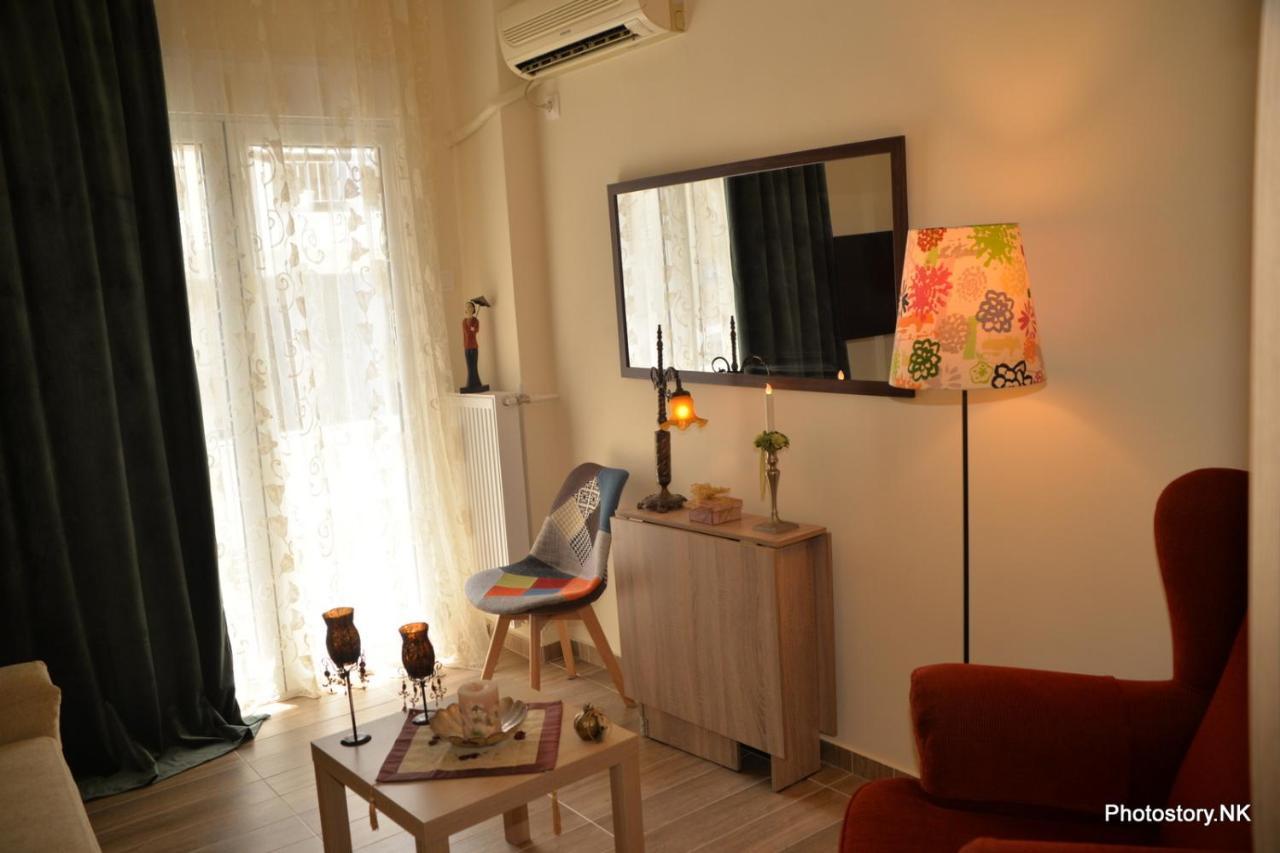 Kynosargous Square'S Apartment أثينا المظهر الخارجي الصورة